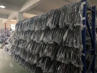 Guangzhou Fuheng Auto Parts Supply Chain Co., Ltd. linha de produção da fábrica