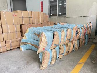 Guangzhou Fuheng Auto Parts Supply Chain Co., Ltd. linha de produção da fábrica