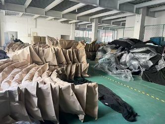 Guangzhou Fuheng Auto Parts Supply Chain Co., Ltd. linha de produção da fábrica