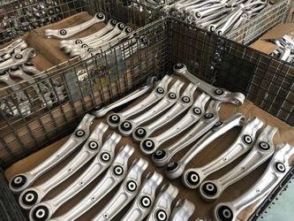 Guangzhou Fuheng Auto Parts Supply Chain Co., Ltd. linha de produção da fábrica