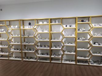 Guangzhou Fuheng Auto Parts Supply Chain Co., Ltd. linha de produção da fábrica