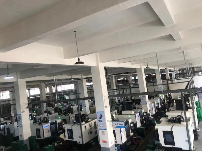 Guangzhou Fuheng Auto Parts Supply Chain Co., Ltd. Fábrica