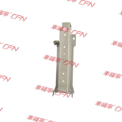 Alumínio Tesla Modelo 3 17-23 Feixe de colisão traseiro LH 1101749-SC-B