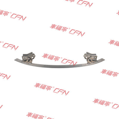 17-23 Tesla Model 3 Barra de reforço do pára-choque dianteiro inferior 1084894-00-B