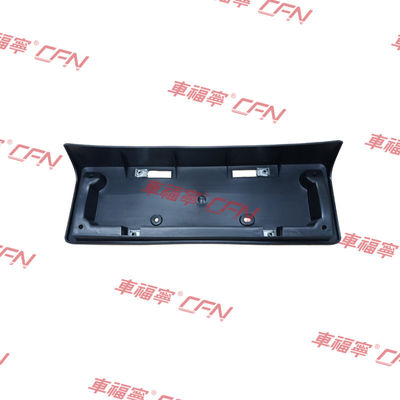 Customizado 2017-2023 Tesla Modelo Y Detentor de placa frontal 1096836-00-B