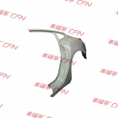 2020 Tesla Model 3 Ferro traseiro dianteiro esquerdo lado do condutor Fender 1073677-SC-B