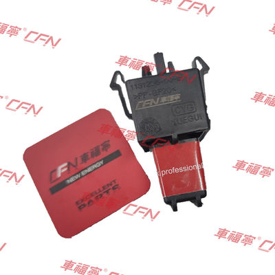 Peças sobressalentes automotivas Tesla resistentes à ferrugem Fixação de bagagem traseira 1131205-00-C