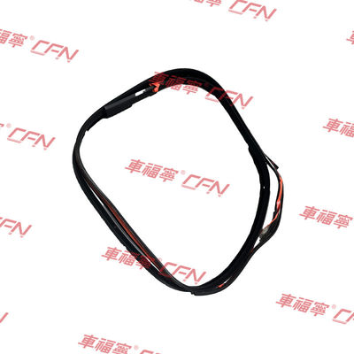 Banda de vedação do pára-brisas traseiro do Tesla Model 3 Banda de vedação do pára-brisas traseiro 1111787-00-A