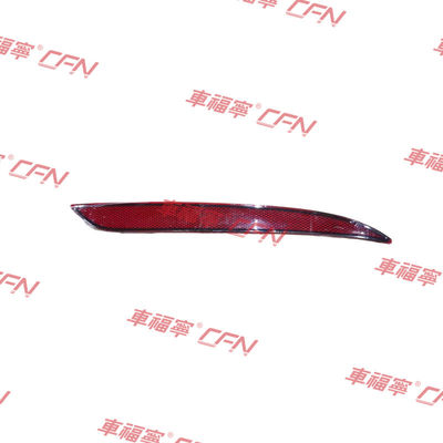 Par para Tesla Modelo 3 Luz refletora do pára-choque traseiro 1077407-00-F