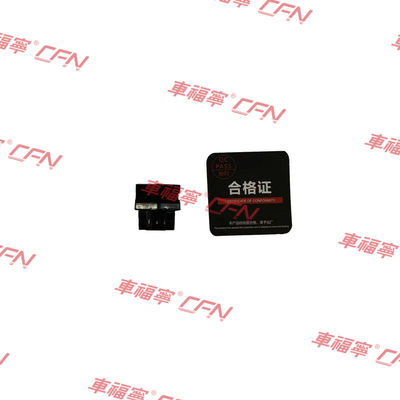 Para 2020-2023 Tesla Modelo 3 Limousine Caixa Frontais Fivela Baú Clip Preto 1472872-00-C