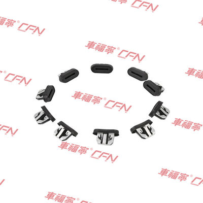 2019-2023 Tesla Model 3 Bumper Rocker Panel Moulding Clips 1110167-00-A