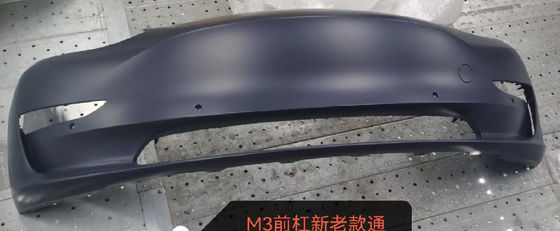 1519965-S0-A Tesla MODEL3 Montagem do protetor do pára-choque dianteiro do carro