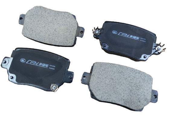 Novo conjunto de pastilhas traseiras para 2017-2022 Tesla Model 3 Y Performance 8008246-00-D