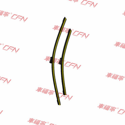 Tesla Model 3 2017-2023 Lâmina de limpeza de pára-brisas de carro