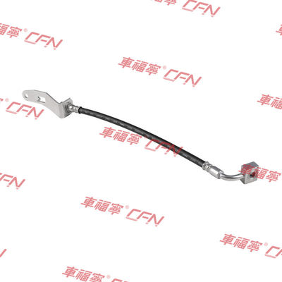 Tesla Model S X2 012-2019 Braided esquerda direita mangueira traseira de travagem 1027731-00-D