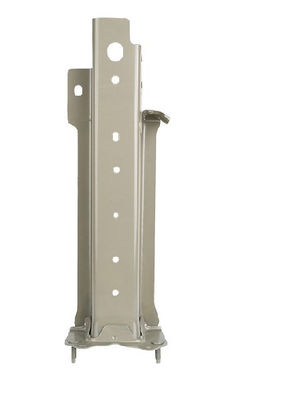 Alumínio Tesla Modelo 3 17-23 Feixe de colisão traseiro LH 1101749-SC-B