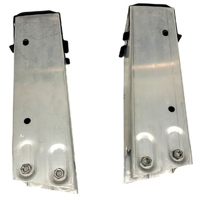 2017-2023 Tesla Model 3 Brackets de reforço do pára-choque dianteiro Mount LH 1088148-00-F