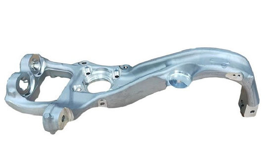 Tesla Modelo X 15-21 Corno de ovelha Frente LH 1027311-00