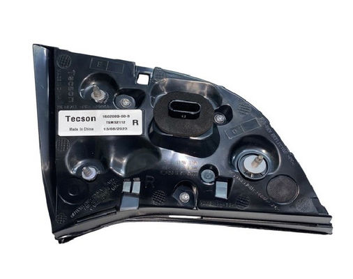 2021 Tesla Model 3 Peças de reposição Direito LED Trava traseira Luz interior 1502089-00-B