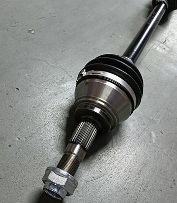 Aion A27 IA5 Meia-balda dianteira esquerda Substituição de peças de automóvel 3210001ARD0200-B