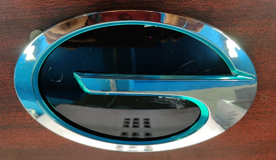 Frente Aion A26 A27 Car Grill Emblema Logotipo 7120005ARD0200-ZC Personalizado