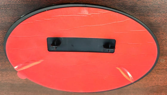 Frente Aion A26 A27 Car Grill Emblema Logotipo 7120005ARD0200-ZC Personalizado