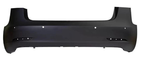 Tesla Model 3 2017-2023 Proteção de pára-choque traseiro de plástico 1083983-S0-A ODM