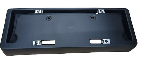 Customizado 2017-2023 Tesla Modelo Y Detentor de placa frontal 1096836-00-B