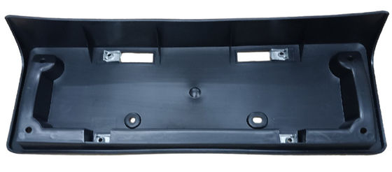 Customizado 2017-2023 Tesla Modelo Y Detentor de placa frontal 1096836-00-B