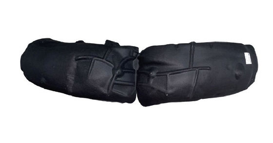 2017-2022 carro Tesla revestimentos de arco de roda de plástico lado esquerdo traseiro 1081583-00-C