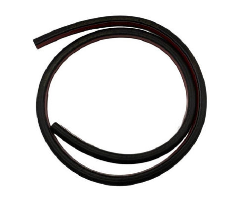 Para 2017-2022 Tesla Modelo 3 Porta traseira de vedação secundária esquerda 1090509-00-D