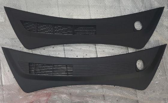 2017-2023 Tesla Automóvel Guia Placa Limpadores de pára-brisas 1081675-00-B