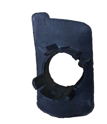 Para 2017-21 Tesla Model 3 Sensor de estacionamento do pára-choque dianteiro Preto 1088436-00-A