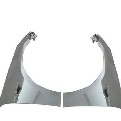 2017-2023 Tesla Automóvel Driver Direito Painel de guarda-chuva dianteiro OEM 1081400-EC-D