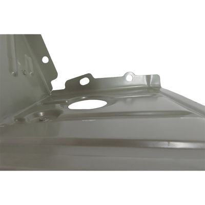 ODM Tesla Peças sobressalentes Reforço traseiro do carro RH 1104200-SC-A