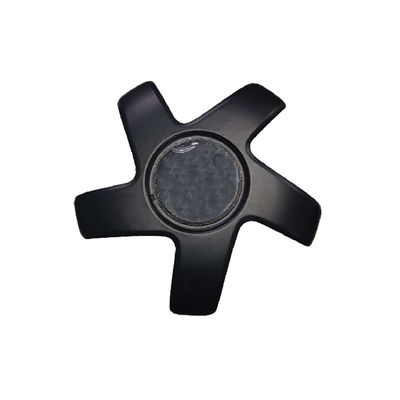 Pequeno 19 polegadas de plástico Tesla Modelo Y Roda Cobrir 1044234-00-A ODM