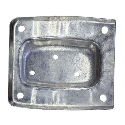 TESLA Modelo 3 Peças de Reposição Automóvel Esqueleto do pára-choque traseiro esquerdo Base LH HGGJDZ-M3-LH