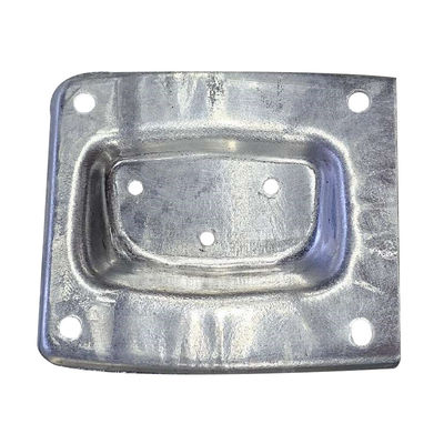 TESLA Modelo 3 Peças de Reposição Automóvel Esqueleto do pára-choque traseiro esquerdo Base LH HGGJDZ-M3-LH