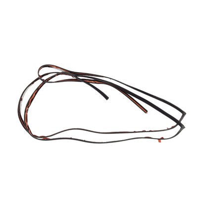 Tesla Modelo 3 Vidro Veloz De Veículos Rompimento De Velocidade Selamento 1524886-00-F