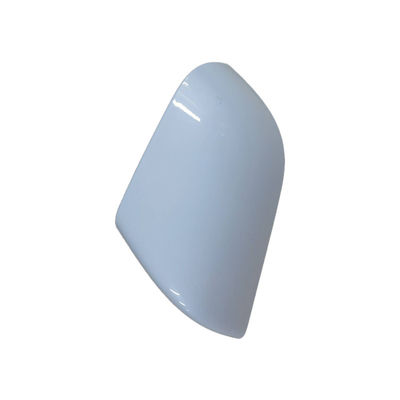 2017-2023 Tesla Modelo 3 Direita Condutor Espelho lateral Águia Cobertura Cabeça Chapéu Branco 1092290-00-B