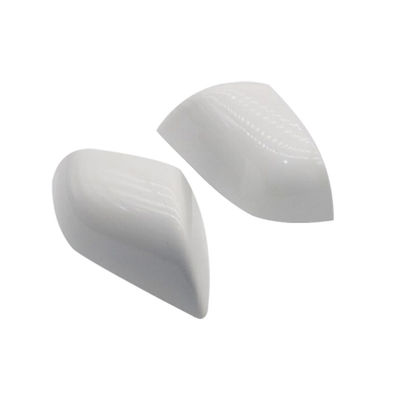 2017-2023 Tesla Modelo 3 Direita Condutor Espelho lateral Águia Cobertura Cabeça Chapéu Branco 1092290-00-B