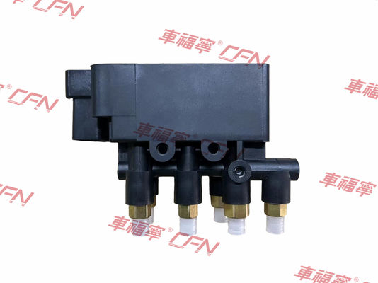 Bloco de válvulas do SUSP AIR Modelo X / S 1027919-00-B Amortização negra ajustável