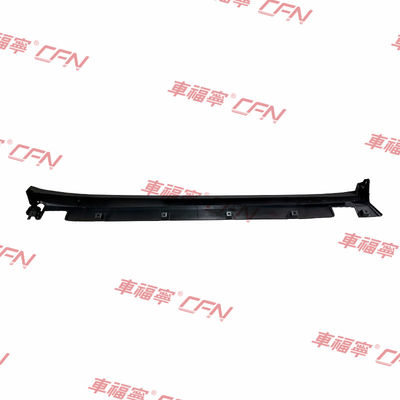 1035096 -00-CONJUNTO DA TAMPA DO BALANCIM ESQUERDA PRETO Custom Para Carros EV MX 15-21