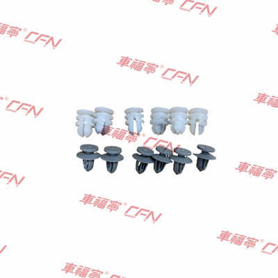 APRON DIANTEIRO DO FRUNK DIANTEIRO Tesla Model X 15-21 PLÁSTICO 103*22*3.5 1036234-00-F Fácil de Instalar