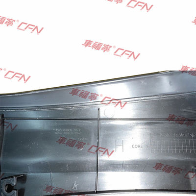 AVENTAL DO FRUNK LADO ESQUERDO Tesla Model X 15-21 PRETO 1036236-00-G 0.55KG Duradouro