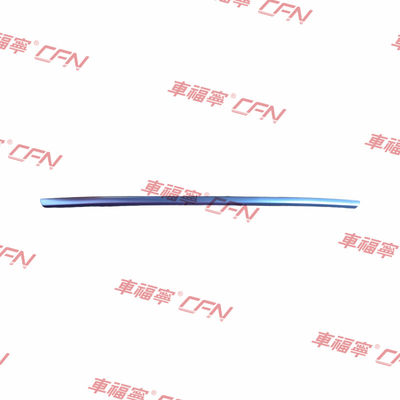 2021 Tesla Modelo 3 Faixa traseira da porta direita Moldura 1080748-00-I RUBBER 110*14*3