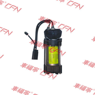 Bomba de compressor de suspensão de ar 6006403-00-A Para Tesla Model S 2012-2015