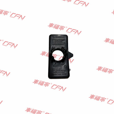 Detentor de sensor de distância de estacionamento traseiro 1501431-00-A Plástico preto para Tesla Model Y