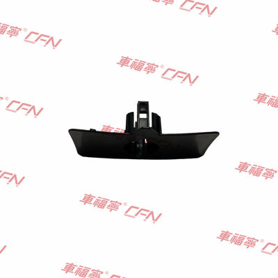 Detentor de sensor de distância de estacionamento traseiro 1501431-00-A Plástico preto para Tesla Model Y