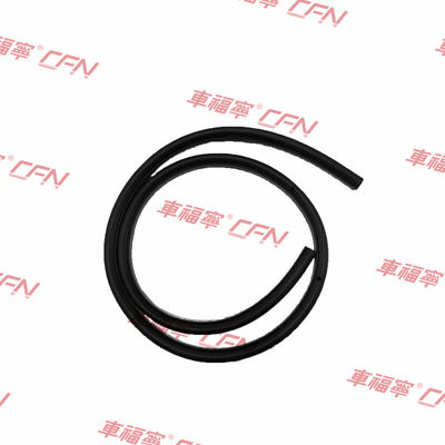 Vedação da porta traseira secundária esquerda do Tesla Model 3 1090509-00-D Borracha para evitar vazamentos